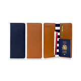 Leather Travel Wallet | AbrandZ Corporate Gifts