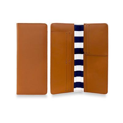 Leather Travel Wallet | AbrandZ Corporate Gifts