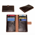 Leather Card Holder | AbrandZ Corporate Gifts