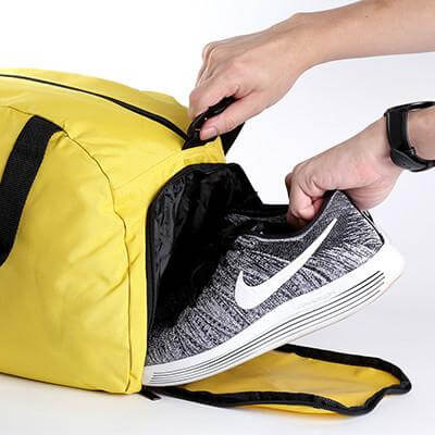 Leisure Weekend Travel Bag Executive Corporate Gifts Singapore