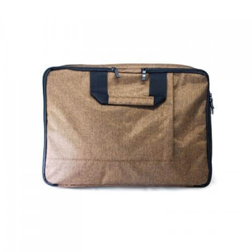 Linen Laptop Bag Executive Corporate Gifts Singapore