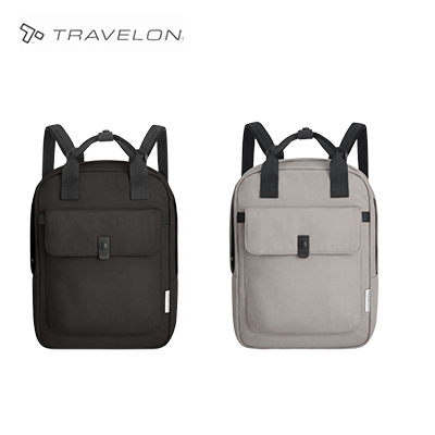 Travelon Origin Sustainable Anti-Theft Small Backpack Corporate Gifts Singapore