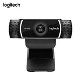 logitech C922 Pro Stream Webcam | AbrandZ Corporate Gifts