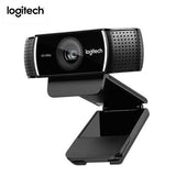 logitech C922 Pro Stream Webcam | AbrandZ Corporate Gifts