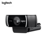 logitech C922 Pro Stream Webcam | AbrandZ Corporate Gifts