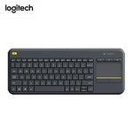 Logitech K400 Plus Wireless Touch Keyboard | AbrandZ Corporate Gifts