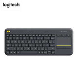 Logitech K400 Plus Wireless Touch Keyboard | AbrandZ Corporate Gifts