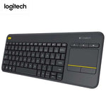 Logitech K400 Plus Wireless Touch Keyboard | AbrandZ Corporate Gifts