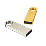 Loop Metal USB Flash Drive | AbrandZ Corporate Gifts