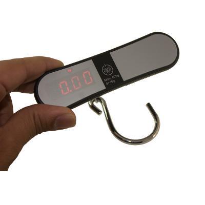 Luggage Scale with Weighing Hook | AbrandZ Corporate Gifts