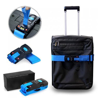 Luggage Strap With Weighing Scale Executive Corporate Gifts Singapore