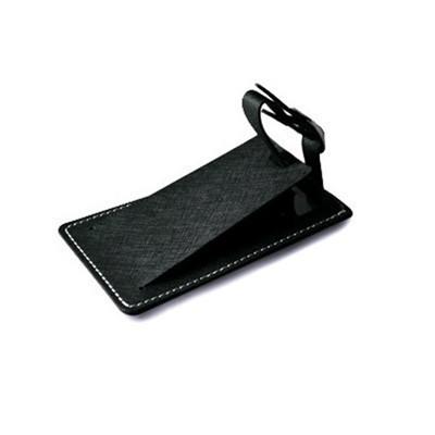 Luggage Tag | Bicast Leather Executive Corporate Gifts Singapore