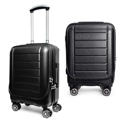 20 Inch PC Luggage Bag Executive Corporate Gifts Singapore