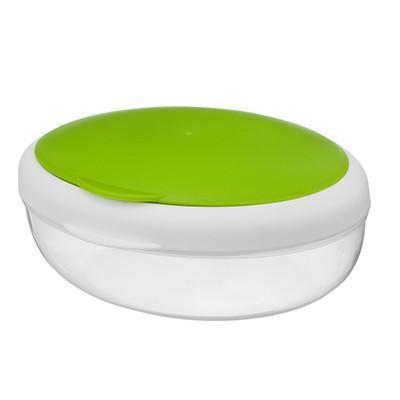 Lunch Box with Folding Fork Executive Corporate Gifts Singapore