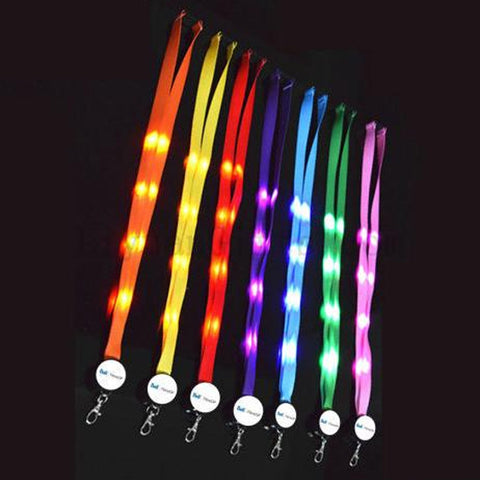 LED Lanyard | AbrandZ Corporate Gifts