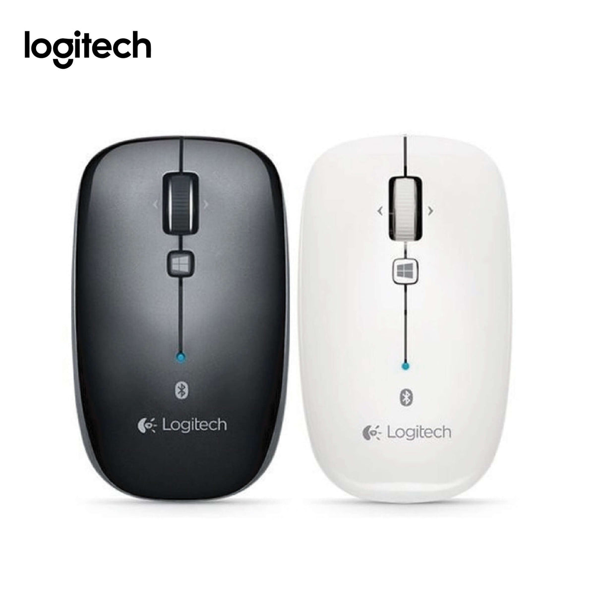 Logitech M557 Bluetooth Mouse Executive Corporate Gifts Singapore