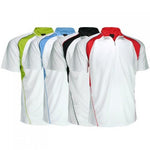 Mandarin Collar T-Shirt | AbrandZ Corporate Gifts