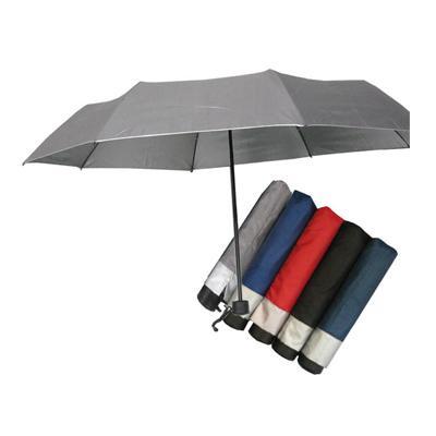 Manual Open Foldable Umbrella Executive Corporate Gifts Singapore