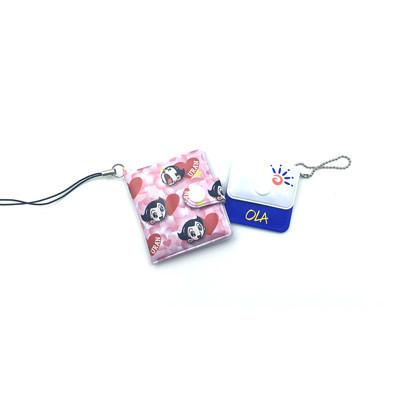 Memory Card Holder Keyring Executive Corporate Gifts Singapore