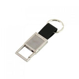 Metal Keychain With Square Hook | AbrandZ Corporate Gifts