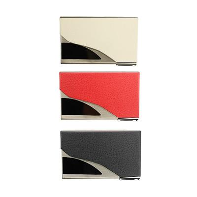 Metal PU Name Card Case Executive Corporate Gifts Singapore