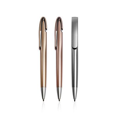 Metallic Plastic Ball Pen Executive Corporate Gifts Singapore