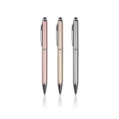 Metallic Stylus Ball Pen Executive Corporate Gifts Singapore