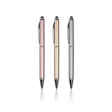 Metallic Stylus Ball Pen | AbrandZ Corporate Gifts