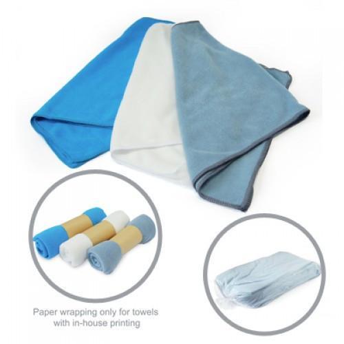 Micofiber Sport Towel Executive Corporate Gifts Singapore