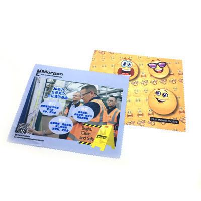 Microfiber Cleaning Cloth Executive Corporate Gifts Singapore