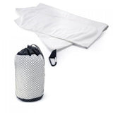 Microfibre Towel with carabiner hook | AbrandZ Corporate Gifts