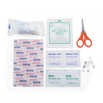 Mini First Aid Kit with Pouch | AbrandZ Corporate Gifts