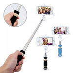 Mini Selfie Stick with Wire | AbrandZ Corporate Gifts