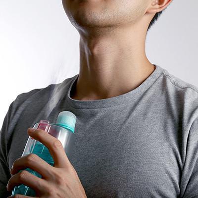 Mist Spray Water Bottle Executive Corporate Gifts Singapore