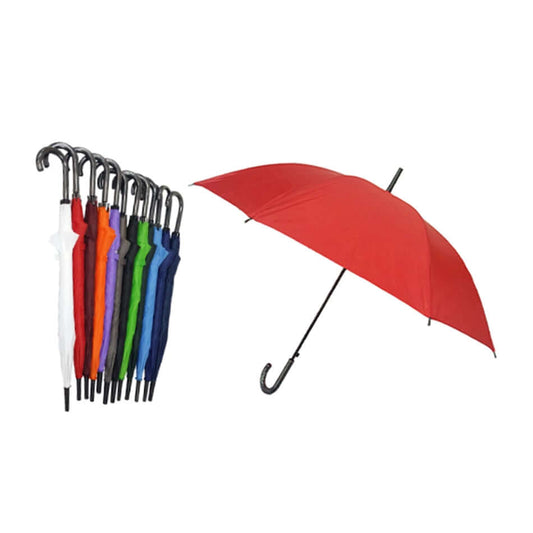 24" Auto Open Regular Umbrella Executive Corporate Gifts Singapore
