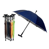 24" Auto Open Stick Umbrella | AbrandZ Corporate Gifts