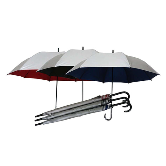 27'' Auto Golf Umbrella with UV Coating Executive Corporate Gifts Singapore