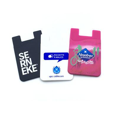 Mobile Card Wallet with Cleaner Executive Corporate Gifts Singapore
