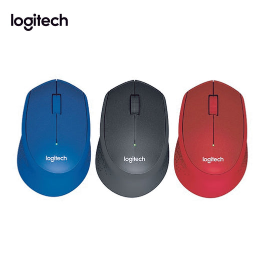 Logitech Silent Plus Wireless Mouse M331 Executive Corporate Gifts Singapore