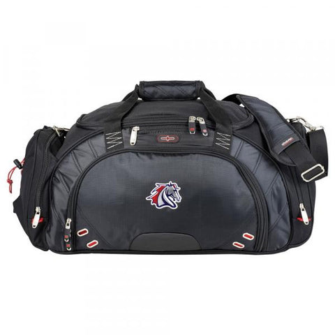 Elleven 22" Dobby Nylon Duffel | AbrandZ Corporate Gifts