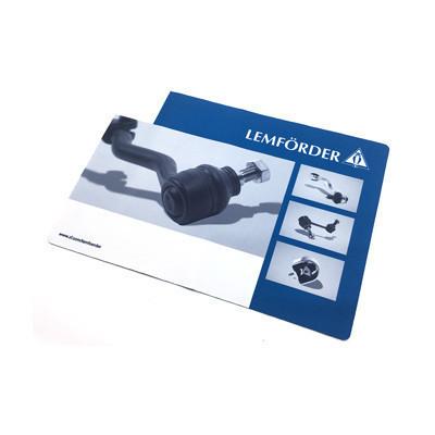 Multi Purpose Mouse Pad with Cleaning Cloth Executive Corporate Gifts Singapore