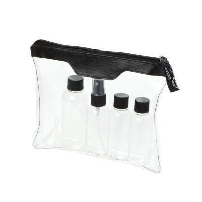 Munich Airline Approved Travel Bottle Set | AbrandZ Corporate Gifts