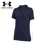 Under Armour Performance Ladies Polo Shirt | AbrandZ.com