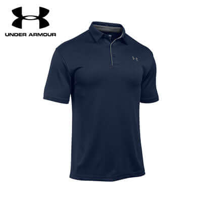 Under Armour New Tech Men Polo Shirt | AbrandZ.com