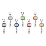 Neon Retractable Badge Holder | AbrandZ Corporate Gifts