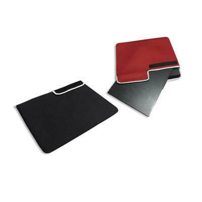 Neoprene Laptop Sleeve with Velcro Closure Executive Corporate Gifts Singapore