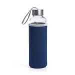 Neoprene Sleeve Glass Bottle | AbrandZ Corporate Gifts