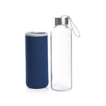 Neoprene Sleeve Glass Bottle | AbrandZ Corporate Gifts