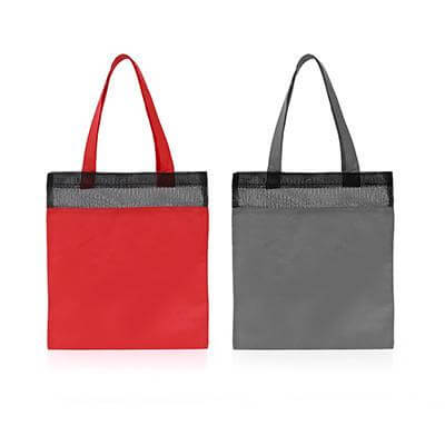 Netting Woven Bag Executive Corporate Gifts Singapore