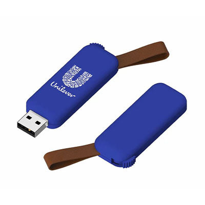 Retractable USB Flash Drive